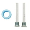 thumbnail image 1 of Tige d'Anode, Performance Stable Robuste Tige d'Anode Durable 2 Pcs pour Chauffe-Eau RV, 1 of 8