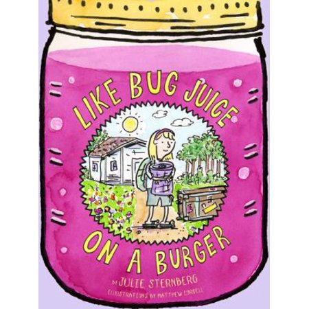 Like Bug Juice on a Burger 1419701908 (Hardcover - Used)