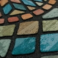 thumbnail image 3 of Mohawk Home Diamond Planks Outdoor Polyester Door Mat, Multi, 1' 6" X 2' 6", 3 of 6