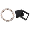 thumbnail image 2 of Jumpingount de cuentas de piedra original de moda que agrega un toque de estilo a cualquier atuendo Pulseras de cuentas únicas Ropa, zapatos y accesorios Miscelánea Caja, 2 of 6