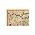thumbnail image 4 of Historic Map - Kent County England - Blaeu 1646 - Vintage Wall Art, 4 of 4
