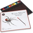thumbnail image 1 of Miduoduo Crayons de Couleur pour Adultes - 24 Crayons de Coloriage avec Pigments Lisses - Meilleur Ensemble de Crayons de Couleur pour Livres de Coloriage et Dessin pour Adultes, 1 of 4