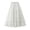 White, variant on Zunfeo Women's Skirts Trendy Tutu Tulle Long Skirt Elastic Waist Layered Mesh Cake Tiered Skirt Fashion A-line Party Prom Princess Skirts- White Size M