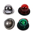 thumbnail image 1 of Ampoules de Navigation, en Acier Inoxydable 12V LED Bateau de Plaisance Rouge Vert Arc de Navigation Lumière, 1 of 8