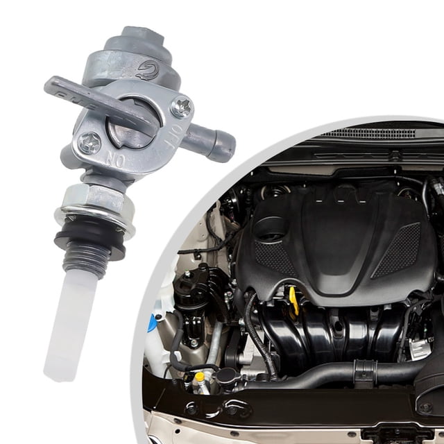 On/Off Of Fuel Valve Tap Switch for Gasoline Generator Fuel Tank 2-3Kw/5-8Kw
