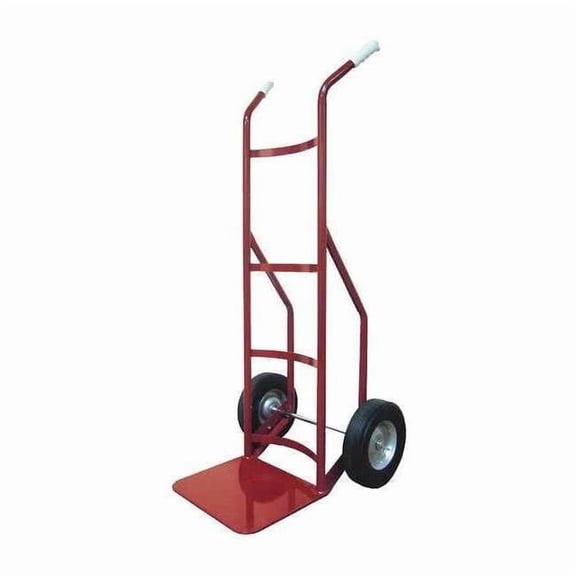 Dayton Hand Truck,Dual Handle,49x19x22 21U668
