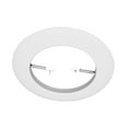 thumbnail image 2 of Nicor Lighting 17501WH Open Light Fixture Round Downlight Trim - White, 2 of 7