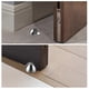 thumbnail image 2 of Door Stops, 6 Pieces Door Stops Plated Floor Door Stopper, Zinc Alloy Door Stopper, Floor Door Stopper, No To, 2 of 4