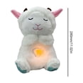 thumbnail image 3 of Muñeca Animal Comfort Con Musical Chupete para Dormir Bebés Recién Nacidos (oveja) Color Blanco, 3 of 3