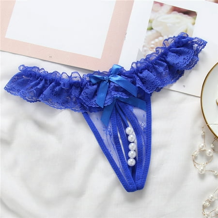 

Gubotare Underpants For Women Women s Eversoft Cotton Bikini Underwear Tag Free & Breathable Blue One Size