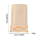 thumbnail image 3 of Amzcrzy Funda Nórdica, Sábana, Funda De Almohada De Satén, Toalla Hilada, Muy Absorbente Y Suave Al Tacto, Toallitas Para Baño, Spa, Gimnasio Y Toalla Facial, Toallas De Baño, Manta Con Peso, Tapiz D, 3 of 4