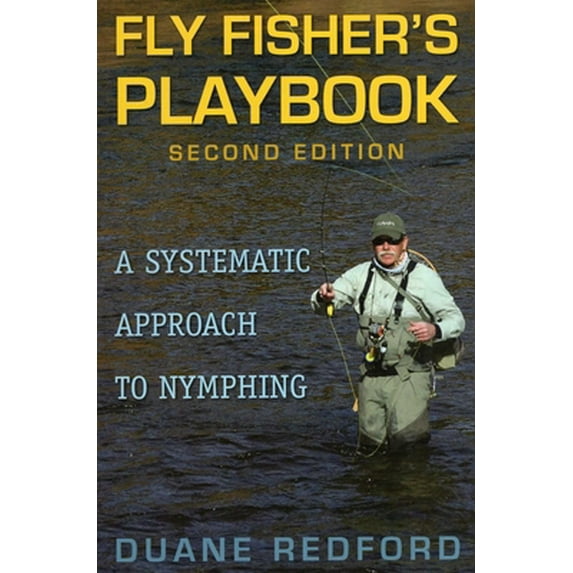 Pre-Owned Fly Fisher's Playbook (Paperback) 0811715434 9780811715430