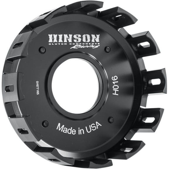 Hinson Billetproof Clutch Basket (H016)