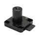 thumbnail image 1 of Kenally Cerradura para puerta de gabinete de hierro, cerradura de gabinete de seguridad duradera a prueba de humedad con cerradura de armario Herramientas y ferretería Agujero negro 1.6 mm, 1 of 6
