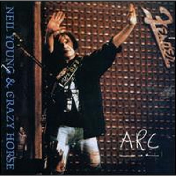 Pre-Owned Arc (CD 0075992676922) by Neil Young / Crazy Horse