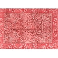 thumbnail image 1 of Ahgly Company Indoor Rectangle Persian Red Traditional Area Rugs, 6' x 9', 1 of 4