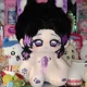 thumbnail image 4 of 20cm Stuffed Anime Kimetsu No Yaiba Demon Slayer Kochou Shinobu Figure Plush Dress Up Cotton Doll Cosplay Toys for Kids Gift, 4 of 4