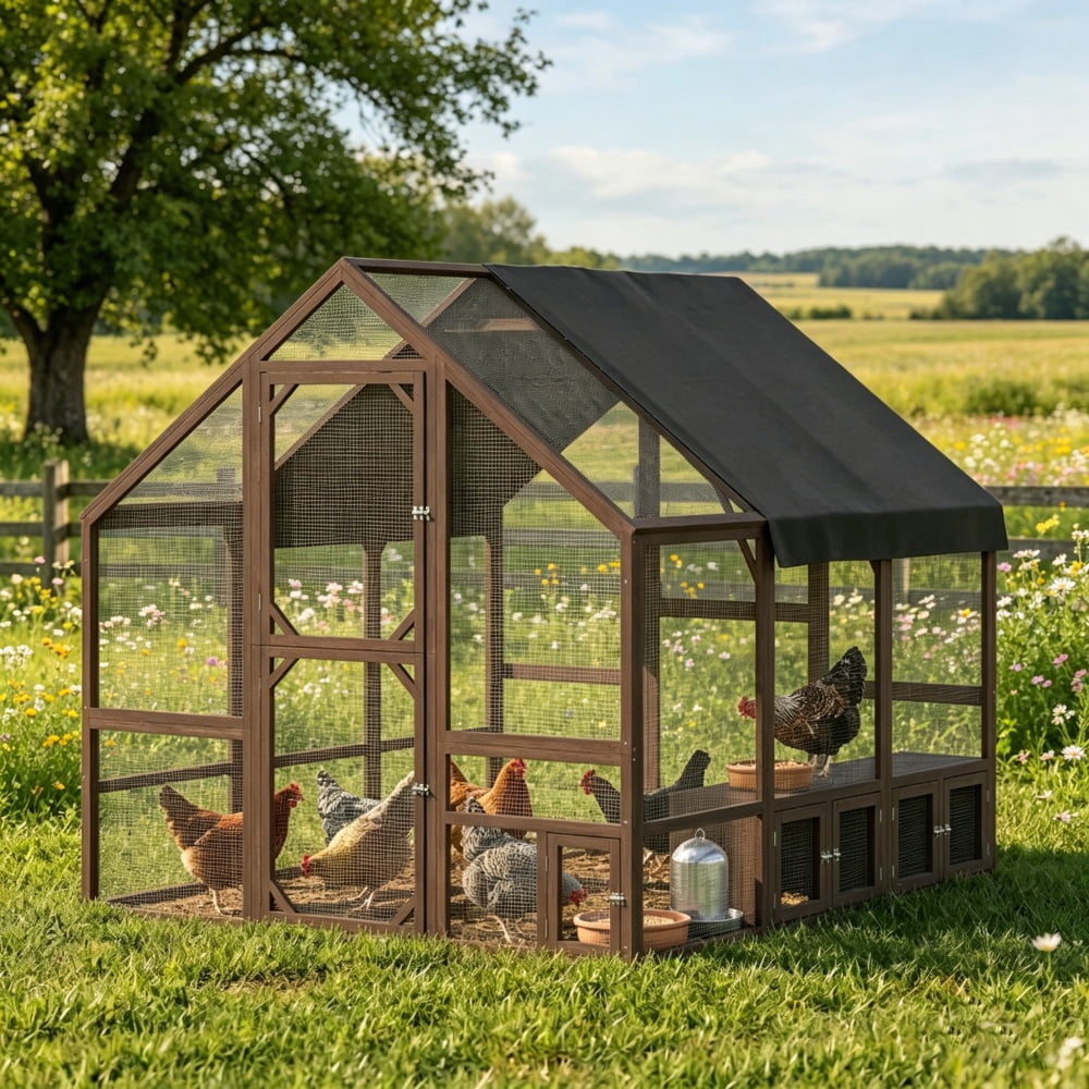Chicken Coop