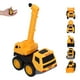 thumbnail image 3 of Modelo de coche de construcción, vehículos de construcción con retroceso Modelo de vehículo de construcción Modelo de coche de construcción con retroceso Funcionalidad de alta precisión, 3 of 14