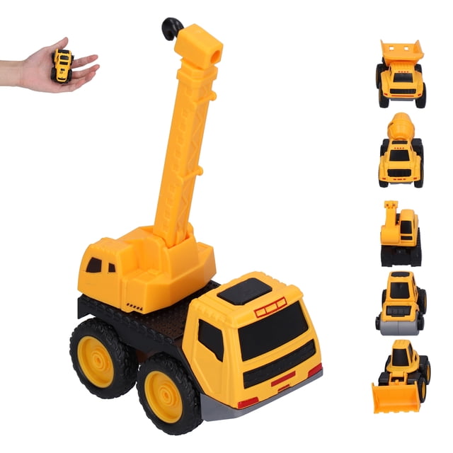 Modelo de camión de coche, vehículos de construcción extraíbles, modelo de coche de construcción, modelo de coche de construcción extraíble, máxima comodidad