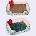 thumbnail image 4 of Pet Bed Winter Warm Soft Dog Cushion Pet Nest for Small Medium Dogs, 4 of 8