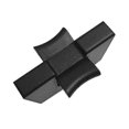 thumbnail image 3 of Center Console Cup Holder Insert Divider 92118AJ000 for SUBARU FORESTER 2014-2019 LEGACY 2015-2020 OUTBACK 2014-2020, 3 of 5