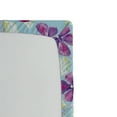 thumbnail image 3 of Ambesonne Clematis Art Fitted Sheet, Dreamy Floral Boho Art, Twin XL Size, Mint Green Pale Fuchsia, 3 of 5