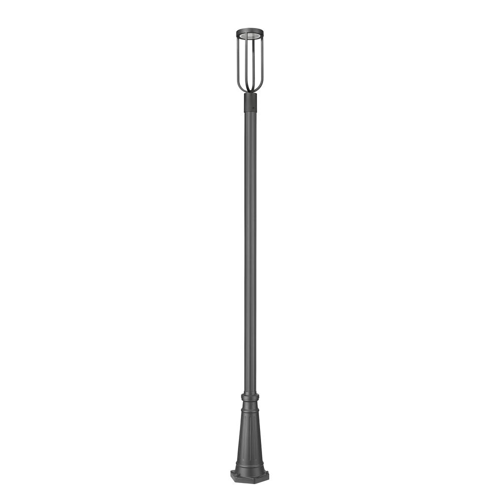 Z-Lite 1 Light Outdoor Post Mounted Fixture