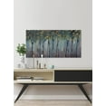 thumbnail image 4 of Marmont Hill Somber Forest II Canvas Wall Art, 4 of 7