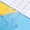 5.9 Inch, variant on Tucknest Ruler, Clear Ruler Flexible Ruler, Bendable Shatterproof Plastic Straight Edge with Holes, Precise Measuring for Drafting, 5.9 inch, 1 Pack
