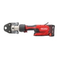 thumbnail image 5 of Ridgid Cordless Press Tool Kit,Max Pipe Size2in 67193, 5 of 11
