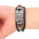 thumbnail image 5 of Pulsera de cuero de vaca ANGGREK Pulseras de Hombre únicas Y Convenientes, 5 of 8