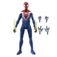 thumbnail image 1 of Marvel Legends Series Gamerverse Miles Morales Upgraded Suit Style Spider-Man Action Figure, 1 of 9