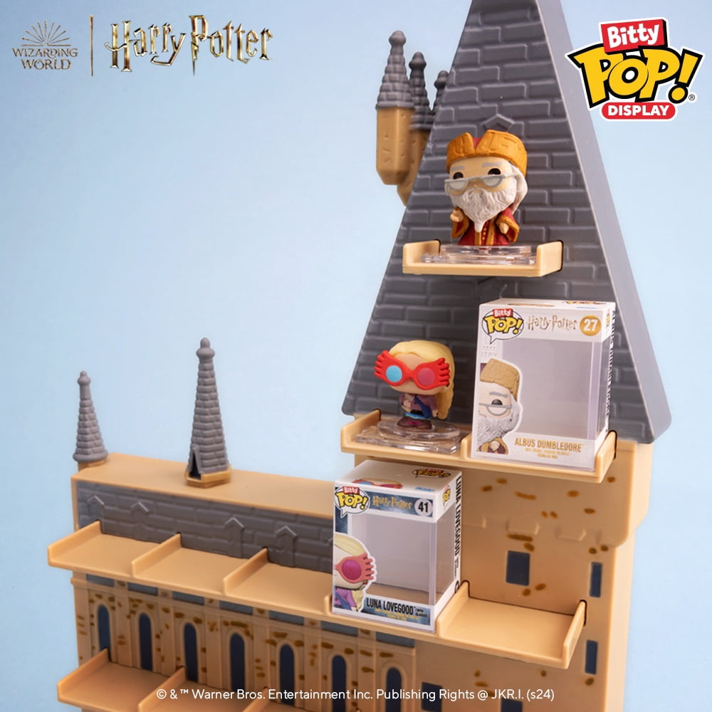 FUNKO Bitty POP! Display: Hogwarts Castle, Funko, Gifts