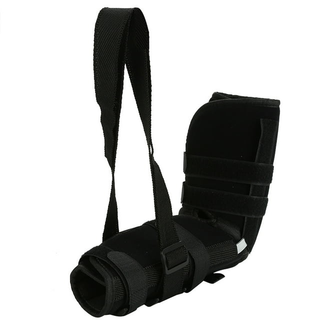 Arm Support Brace Adjustable Arm Sling Arm Sling Shoulder Immobilizer Adjustable Arm Support Brace Wrist Sprain Forearm Fracture
