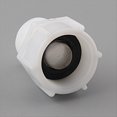 thumbnail image 3 of Válvula de Entrada del Tanque de Agua del Baño Accesorios del Tanque de Agua del Inodoro Válvula de Entrada Válvula de Llenado del Inodoro con Convertidor G1/2 BH102, 3 of 5