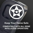 thumbnail image 3 of Genie Garage Door Opener Remote - 1-Button Garage Door Remote for Genie Intellicode Garage Door Openers, 3 of 7