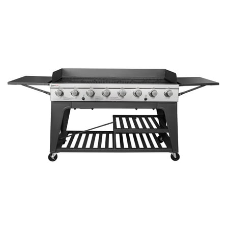 Royal Gourmet GB8001 8-Burner BBQ Gas Propane Grill Outdoor Large