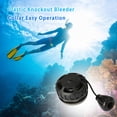 thumbnail image 4 of Sonducket Junta de válvula, plástico portátil duradero, adaptador de válvulas de fácil montaje, accesorio de buceo, reemplazo de Ropa Deportiva, Zapatos, 4 of 6