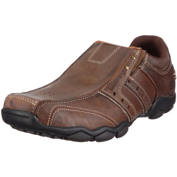 Skechers Men's Diameter Slip-on Shoe (Wide Width Available)