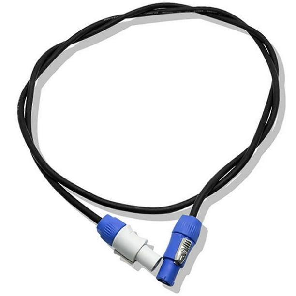 1M AC Power Cable for Beam Moving Head Light Beam 5R/7R Moving Head Light Extension Powercon Cable