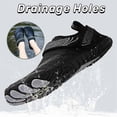 thumbnail image 4 of Men/Women Water Shoes Quick Dry Barefoot for Swim Diving Surf Aqua Sport Beach, 4 of 9