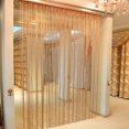 thumbnail image 4 of EIGTHTAIL Rideaux à Paillettes en Corde 100x200CM pour Fenêtre et Porte, Panneaux à Franges, Séparateur de Pièce pour la Déco de la Maison, 4 of 9