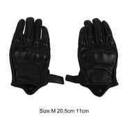 2017 Non-Perforated Full Finger Motorcycle Gloves Windproof Protecting Gloves