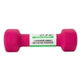 thumbnail image 1 of GoZone Neoprene Hex Dumbbell, 1 of 3