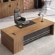 thumbnail image 2 of Storage Corner Office Desk Executive Secretary Conference Setup Computer Desks Standing Floor Mesa De Computador Home Furniture My Lux Decor Round, 2 of 16