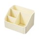 thumbnail image 2 of Storage Box Stationery Makeup Pen Eyebrow Pen Office Remote Control Household Four Plastic Sorting Box, 2 of 6