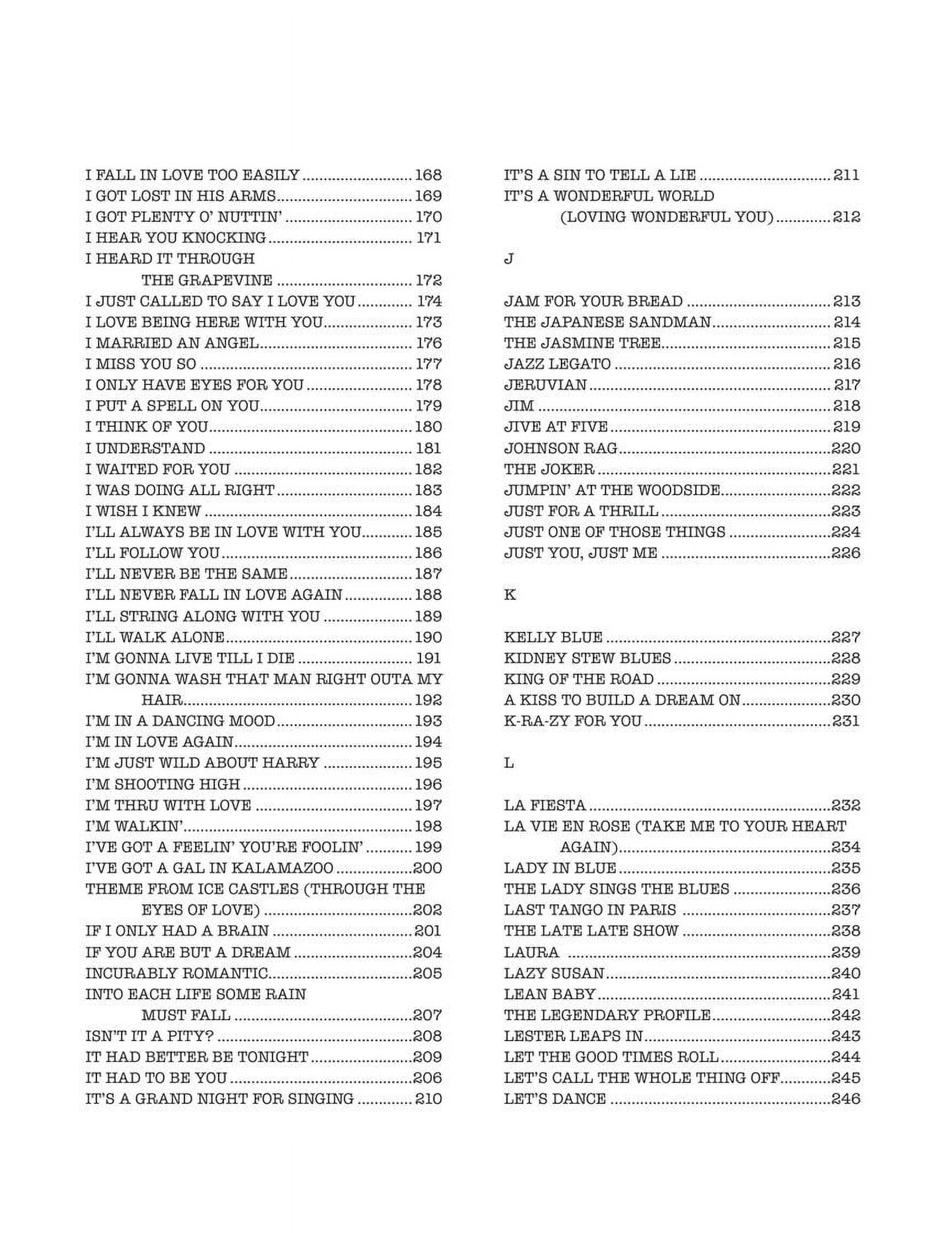 Hal Leonard The Real Book Volume 6 - C Edition