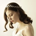 thumbnail image 1 of Girls Birthday Party Wedding Bride Hair Vine Leaf Headpiece Hair Wreath Hair Jewelry Baoblaze Venda nupcial de la boda, 1 of 8