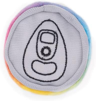 ZippyPaws Plush Dog Toy Squeakie Can - Le Chien